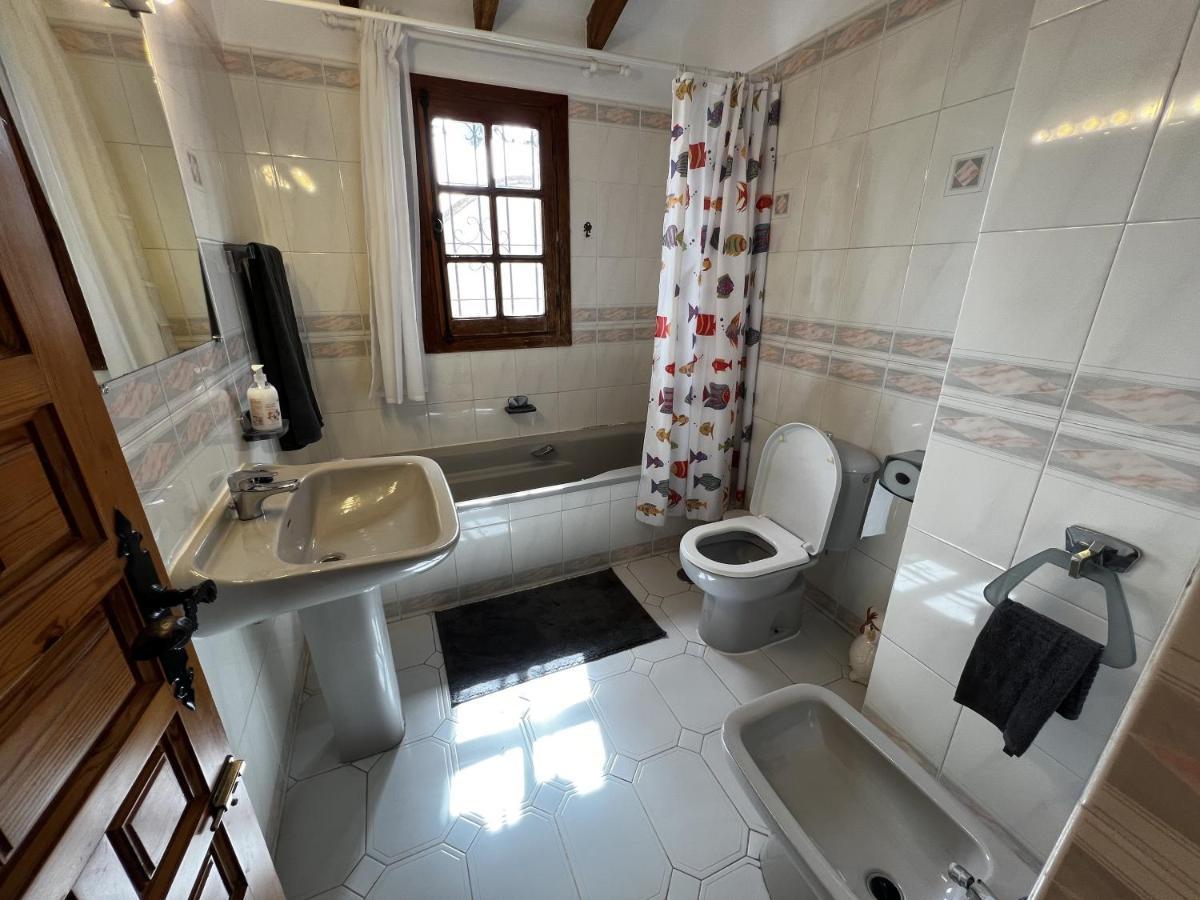 Terraced House In The Mountains With Fantastic View Hébergement de vacances *