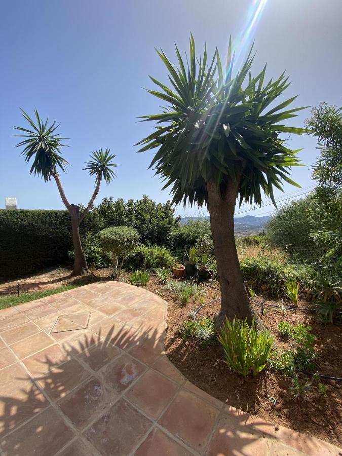 Hébergement de vacances Terraced House In The Mountains With Fantastic View Málaga
